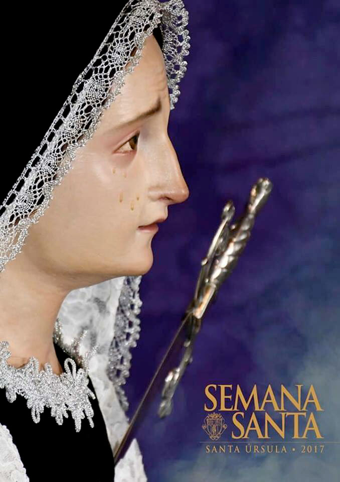 Semana Santa en Santa Úrsula 2017 Santa Úrsula